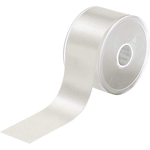 Prym 982916 Satinband 50 mm perle Prym 982916 Satinband 50 mm perle von Prym