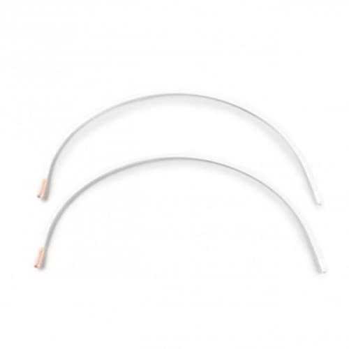 Prym 991,810 BH-Bügel, Steel, Weiss, E120 Größe, 2 stück Prym 991,810 BH-Bügel, Steel, Weiss, E120 Größe, 2 stück von Prym