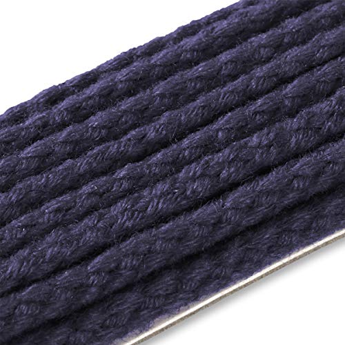 Prym Anorak-und Parkakordel 4 mm Marine, 100% PAN, Ø Prym Anorak-und Parkakordel 4 mm Marine, 100% PAN, Ø von Prym