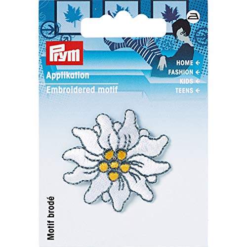 Prym Applikation, Goldfarben, Gold, 6cm Prym Applikation, Goldfarben, Gold, 6cm von Prym