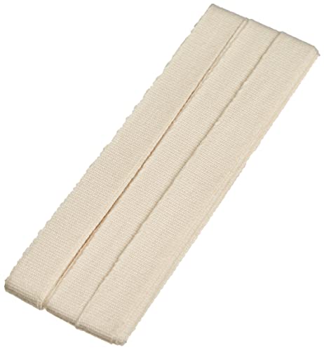 Prym Baumwollband 10 mm rohweiß, 100% CO von Prym