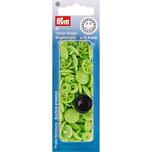 Prym Cucina, Plastic, grün, 12 x 7 x 2 cm von Prym