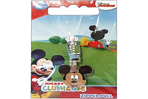 Prym Disney Micky Maus Kopf Fashion Reißverschluss Abzieher Prym Disney Micky Maus Kopf Fashion Reißverschluss Abzieher von Prym
