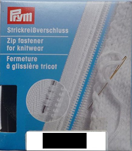 Prym Divisible Zipper, Black, One Size Prym Divisible Zipper, Black, One Size von Prym