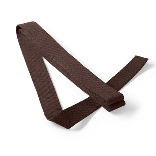 Prym Dunkelbraun Gurtband für Taschen 30 mm, 100% Baumwolle Prym Dunkelbraun Gurtband für Taschen 30 mm, 100% Baumwolle von Prym