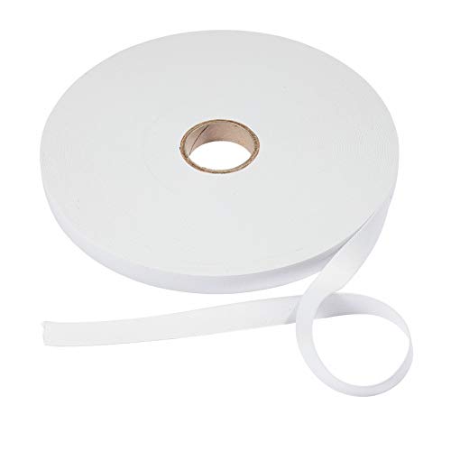 Prym Elastic-Band weich 20 mm weiß, 57% PES 43% ED von Prym