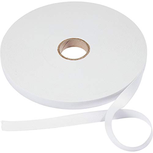 Prym Elastic-Band weich 20 mm weiß, 57% PES 43% ED Prym Elastic-Band weich 20 mm weiß, 57% PES 43% ED von Prym