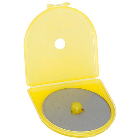 Prym Ersatzklinge für Jumbo Rollschneider 60 mm Ø, Inhalt: 1 Stück Prym Ersatzklinge für Jumbo Rollschneider 60 mm Ø, Inhalt: 1 Stück von Prym