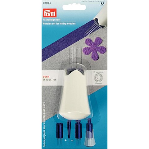 Prym Filznadelgriffset Prym Filznadelgriffset von Prym
