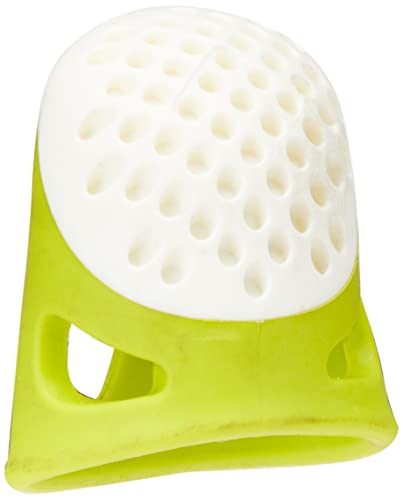 Prym Fingerhut, Plastic, Helles Grün, Eine Grösse, 2.17 x 1.7102 x 2.87 cm Prym Fingerhut, Plastic, Helles Grün, Eine Grösse, 2.17 x 1.7102 x 2.87 cm von Prym