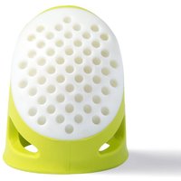 Prym Fingerhut Ergonomics - Größe 'L', Hellgrün Prym Fingerhut Ergonomics - Größe 'L', Hellgrün von Prym