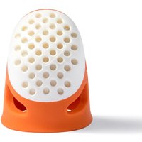 Prym Fingerhut Ergonomics - Größe 'S', Orange Prym Fingerhut Ergonomics - Größe 'S', Orange von Prym
