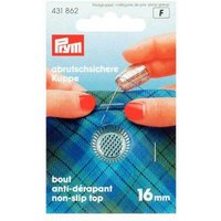 Prym Fingerhut silber 16mm Prym Fingerhut silber 16mm von Prym Consumer
