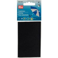 Flicken selbstklebend schwarz 18x10cm Nylon von Prym