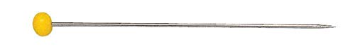 Prym Glaskopfstifte 48x0.80 Glaskopfnadeln, 0,80 x 48mm, bunt, 300g, Stahl, 48 x 0,8mm Prym Glaskopfstifte 48x0.80 Glaskopfnadeln, 0,80 x 48mm, bunt, 300g, Stahl, 48 x 0,8mm von Prym