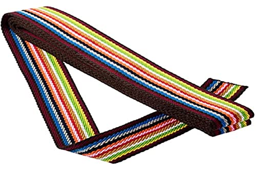 Prym Taschen 40mm Gurtband, Polyester-Mischgewebe, Mehrfarbig, 35 x 6 x 3.5 cm von Prym