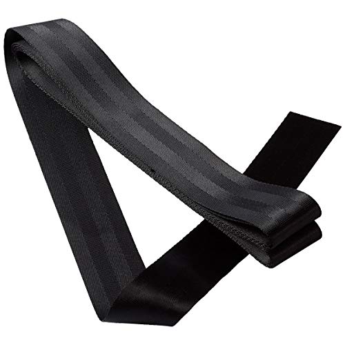 Prym Taschen 40mm Gurtband, Polyester-Mischgewebe, Schwarz, 35 x 6 x 3.5 cm von Prym