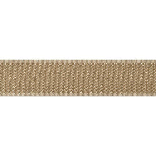 Prym Hakenband, beige, Haken 20 mm, 25 m von Prym