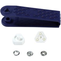 Prym Jersey-Druckknöpfe Ø 10mm von Prym