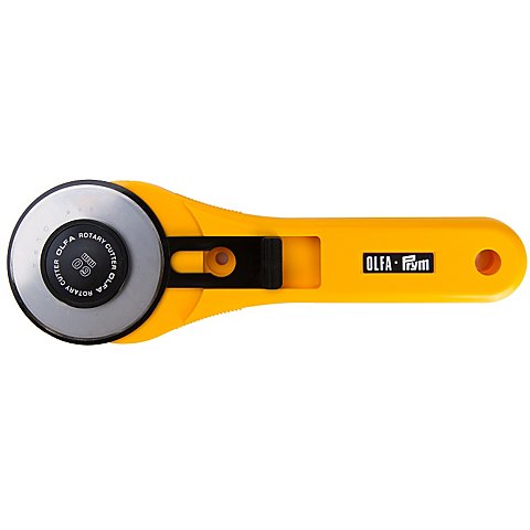Prym Jumbo Rollschneider, Klingengröße: 60 mm Ø, Länge: 20 cm Prym Jumbo Rollschneider, Klingengröße: 60 mm Ø, Länge: 20 cm von Prym