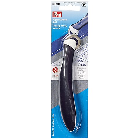 Prym Kopierrädchen, glatt, Länge: 15 cm Prym Kopierrädchen, glatt, Länge: 15 cm von Prym
