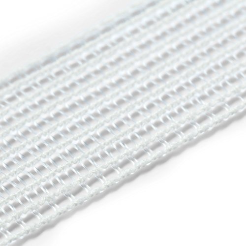 Prym Kräusel-Elastic 25 mm weiß, 53% PA 27% PES 20% EL Prym Kräusel-Elastic 25 mm weiß, 53% PA 27% PES 20% EL von Prym