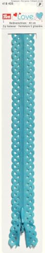 Prym Love Zipper, türkis, 40 cm Prym Love Zipper, türkis, 40 cm von Prym