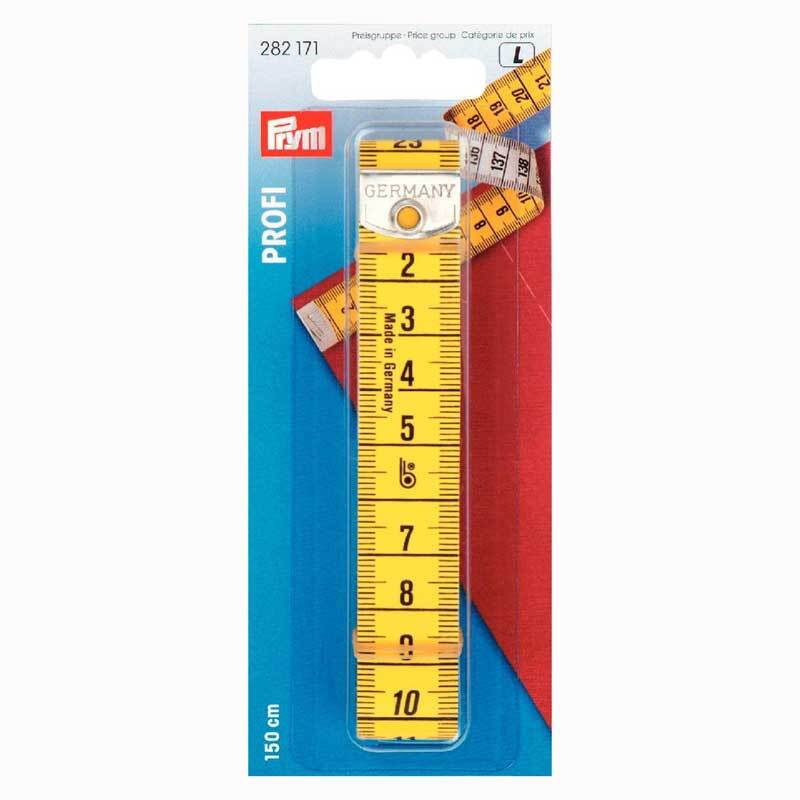 Maßband Profi mit Öse 150cm Maßband Profi mit Öse 150cm von Prym