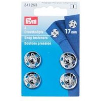 Prym Metall-Annäh-Druckknopf 17mm von Prym