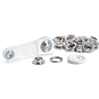 Prym Ösen und Scheiben, 11 mm Prym Ösen und Scheiben, 11 mm von Prym