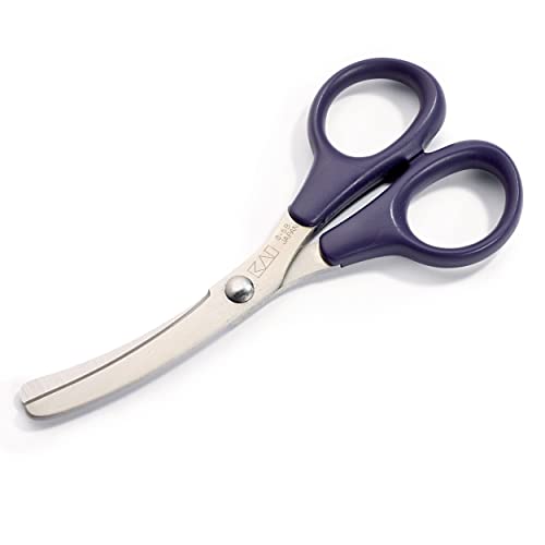 Prym Schere Professional Stoffschere gebogen 5 1/4'' 13,5 cm, Edelstahl, Blau Prym Schere Professional Stoffschere gebogen 5 1/4'' 13,5 cm, Edelstahl, Blau von Prym