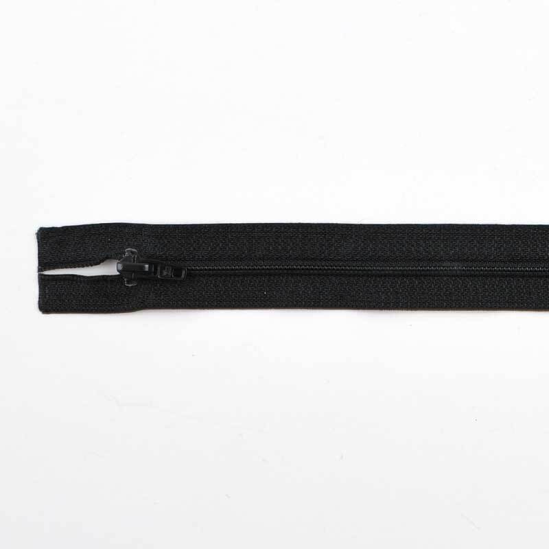 Reißverschluss S3 schwarz 40cm von Prym
