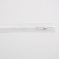 Reißverschluss S4 weiß 30cm von Prym