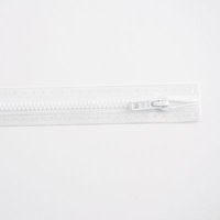 Reißverschluss S4 weiß 40cm von Prym