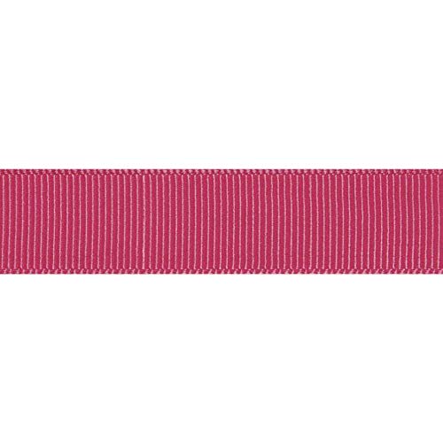 Prym Ripsband, rosa, 16 mm, pink, 20 m von Prym