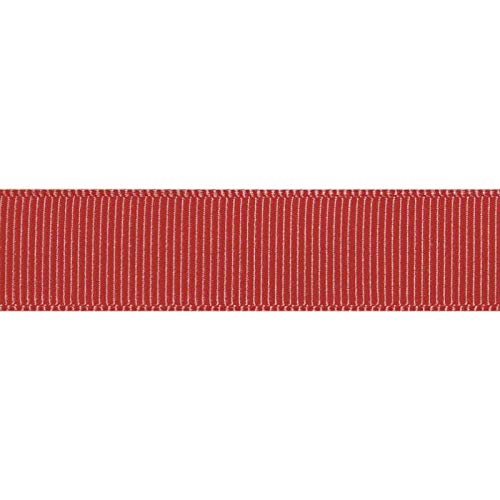 Prym Ripsband, rot, 26 mm, 20 m Prym Ripsband, rot, 26 mm, 20 m von Prym