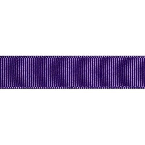 Prym Ripsband 16 mm violett, 100% PES von Prym