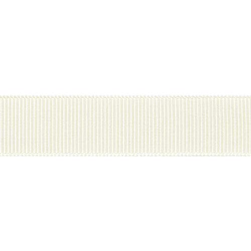 Prym Ripsband 26 mm Creme, 100% PES, 20 von Prym