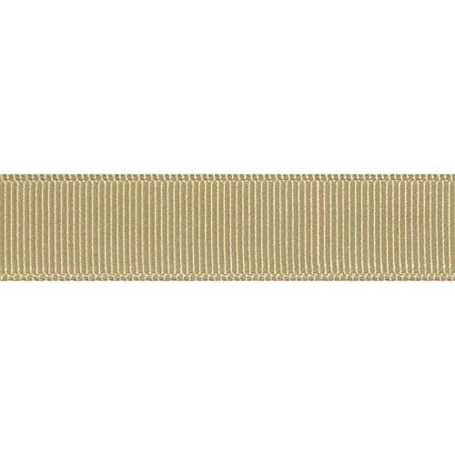 Prym Ripsband 38 mm beige, 100% PES von Prym