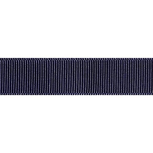 Prym Ripsband 38 mm dunkelblau, 100% PES, 20 von Prym