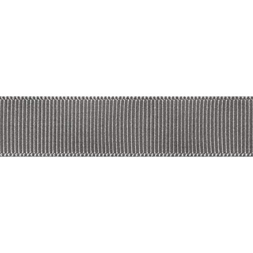Prym Ripsband 38 mm grau, 100% PES Prym Ripsband 38 mm grau, 100% PES von Prym