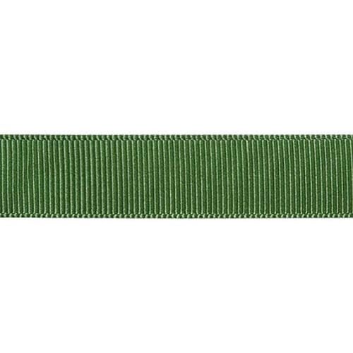 Prym Ripsband 38 mm grün, 100% PES von Prym