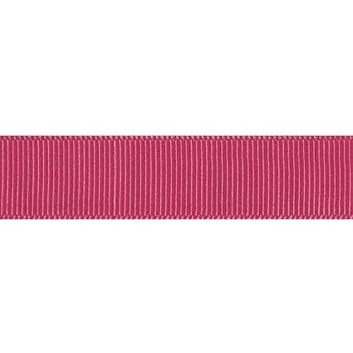 Prym Ripsband 38 mm pink, 100% PES, 566 von Prym