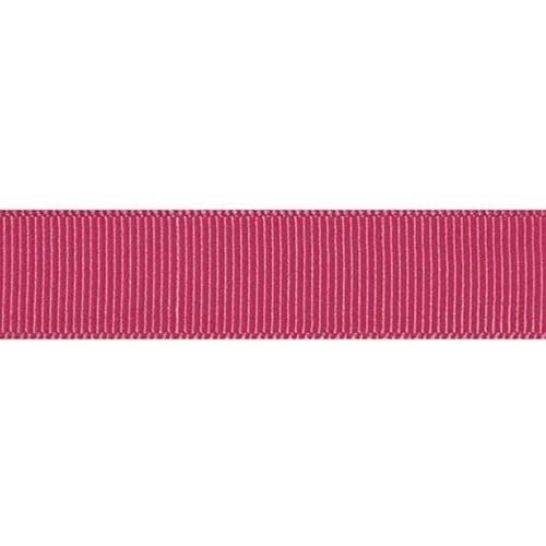 Prym Ripsband 38 mm pink, 100% PES, 566 von Prym