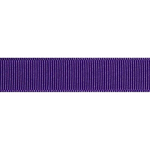 Prym Ripsband 38 mm violett, 100% PES, 20 von Prym