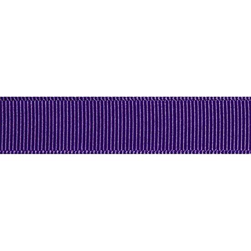 Prym Ripsband 38 mm violett, 100% PES, 20 von Prym