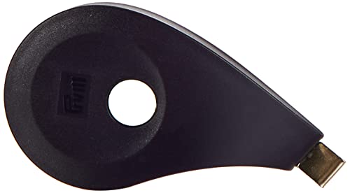 Prym Rollmaßband Ergonomics 150 cm, Poly-Fiber-Gewebe, pflaumenblau, weiß Prym Rollmaßband Ergonomics 150 cm, Poly-Fiber-Gewebe, pflaumenblau, weiß von Prym