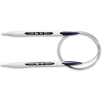 Prym Rundstricknadeln "Ergonomics", 80 cm - Stärke 8 Prym Rundstricknadeln "Ergonomics", 80 cm - Stärke 8 von Prym