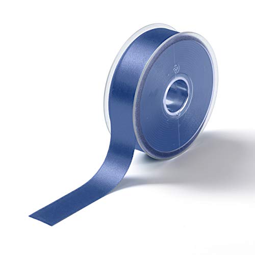 Prym Satinband 25 mm blau von Prym