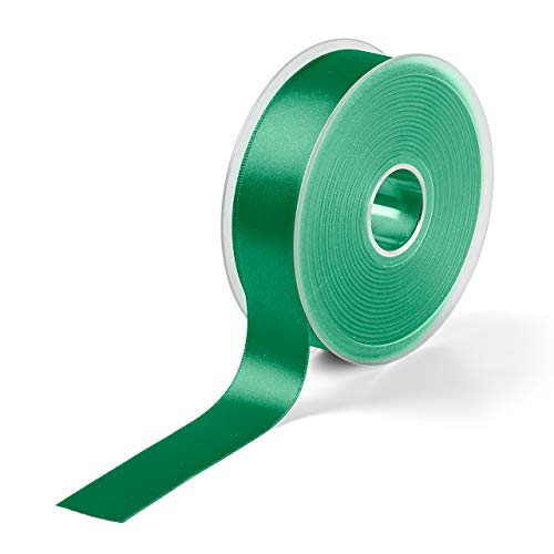Prym Satinband 25 mm grün, 100% PES Prym Satinband 25 mm grün, 100% PES von Prym